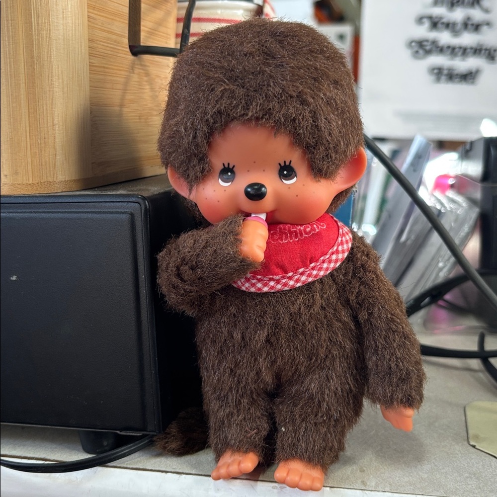 Monchhichi Doll